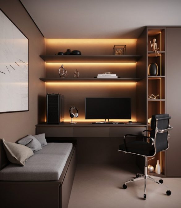 Arredare lo studio in casa idee e consigli per realizzare un angolo