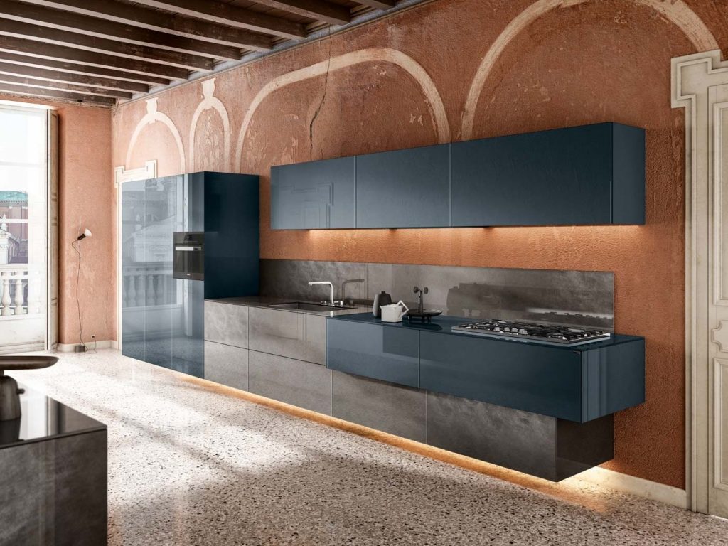 Cucine sospese