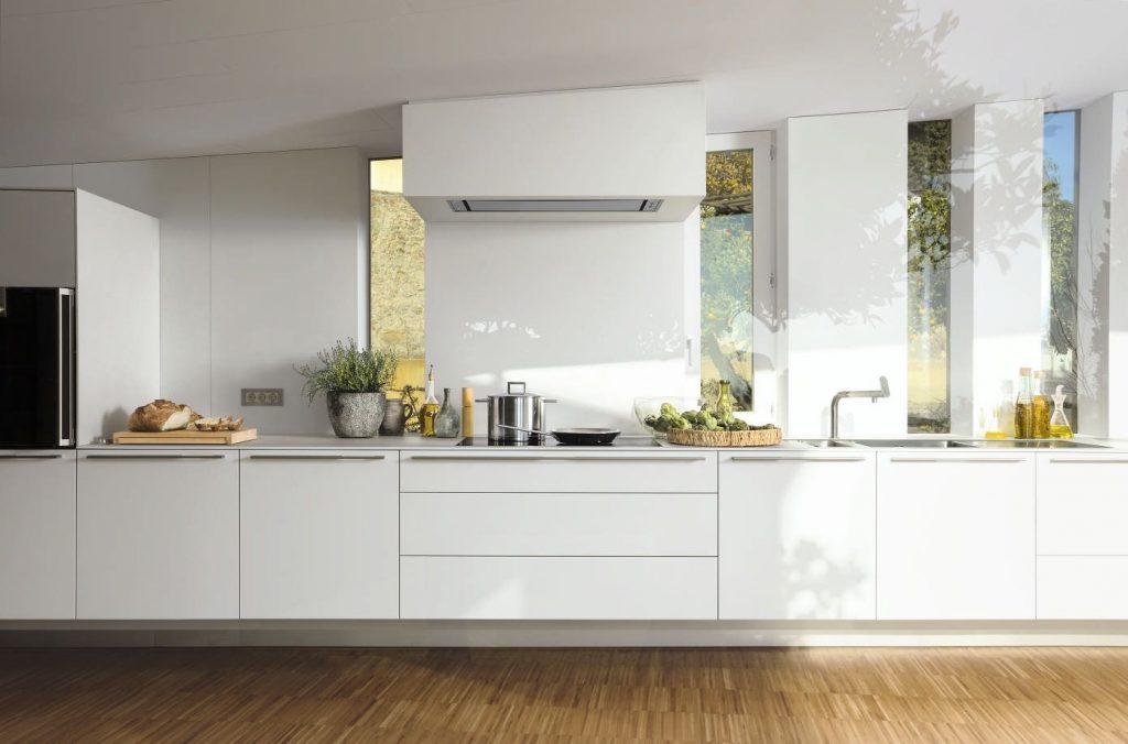 Cucine sospese