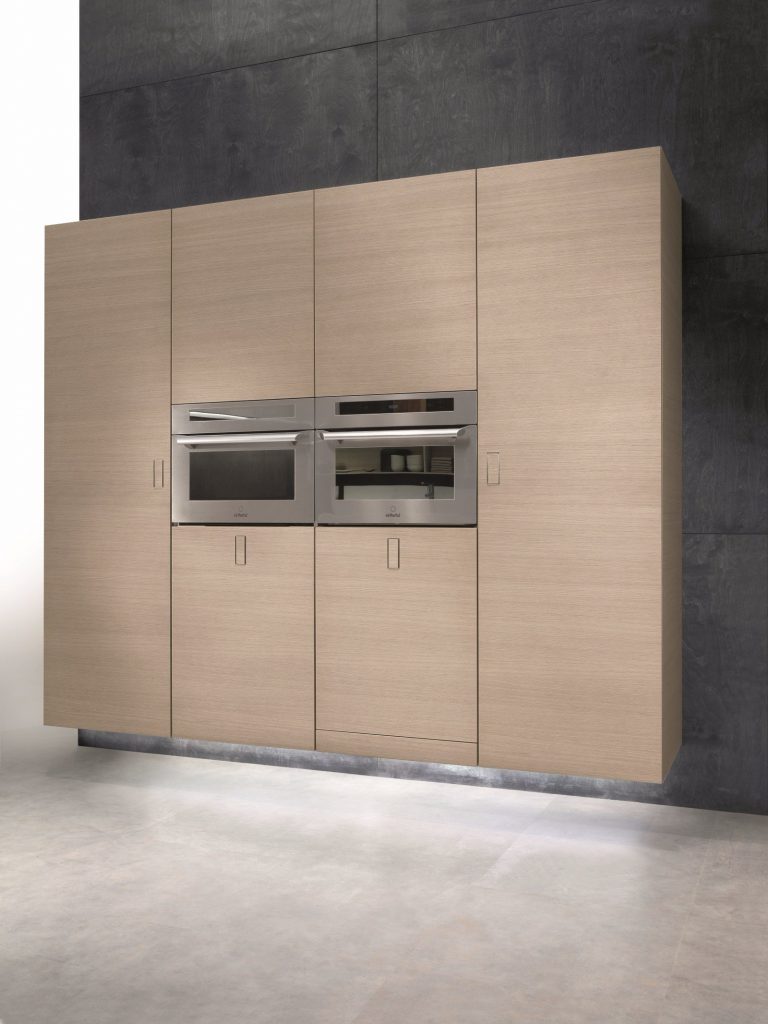 Cucine sospese