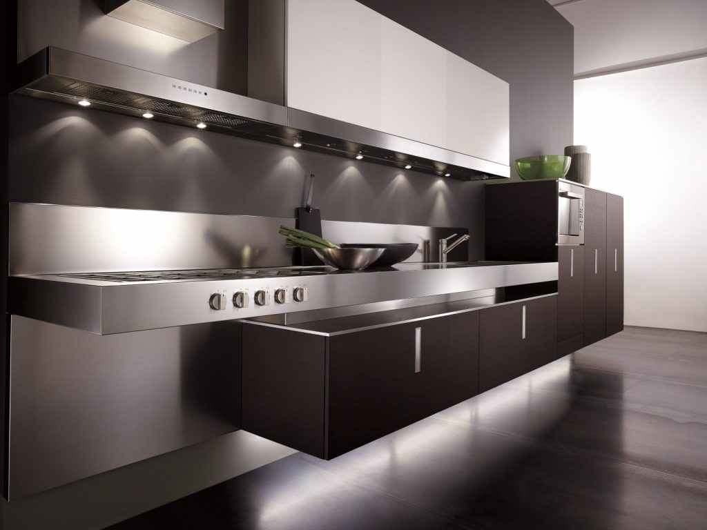 Cucine sospese