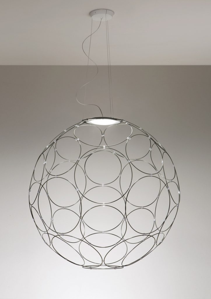 Lampadari di design