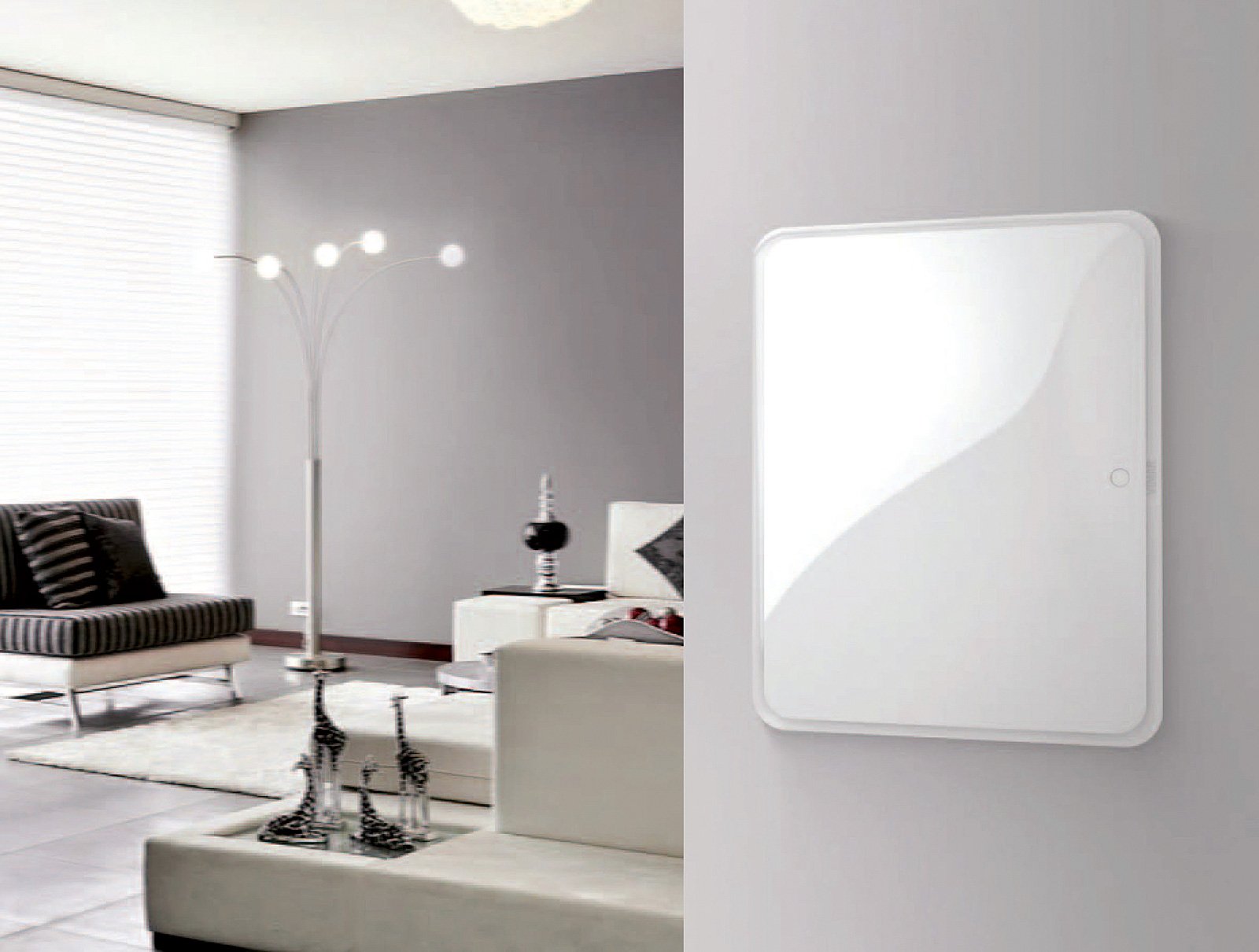 Idee di design per nascondere il quadro elettrico di casa - Il Blog di Kopen