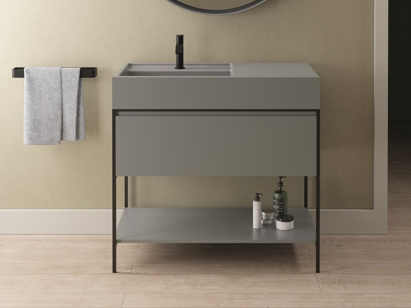 Lavabo Bagno: Guida alla Scelta del Materiale Migliore - Ceramiche Nuova  Rivest S.r.l.