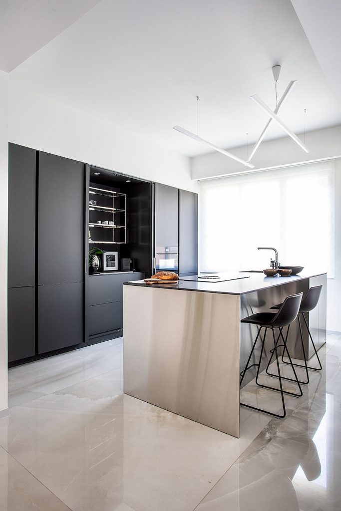 abbinamenti per arredare cucine moderne