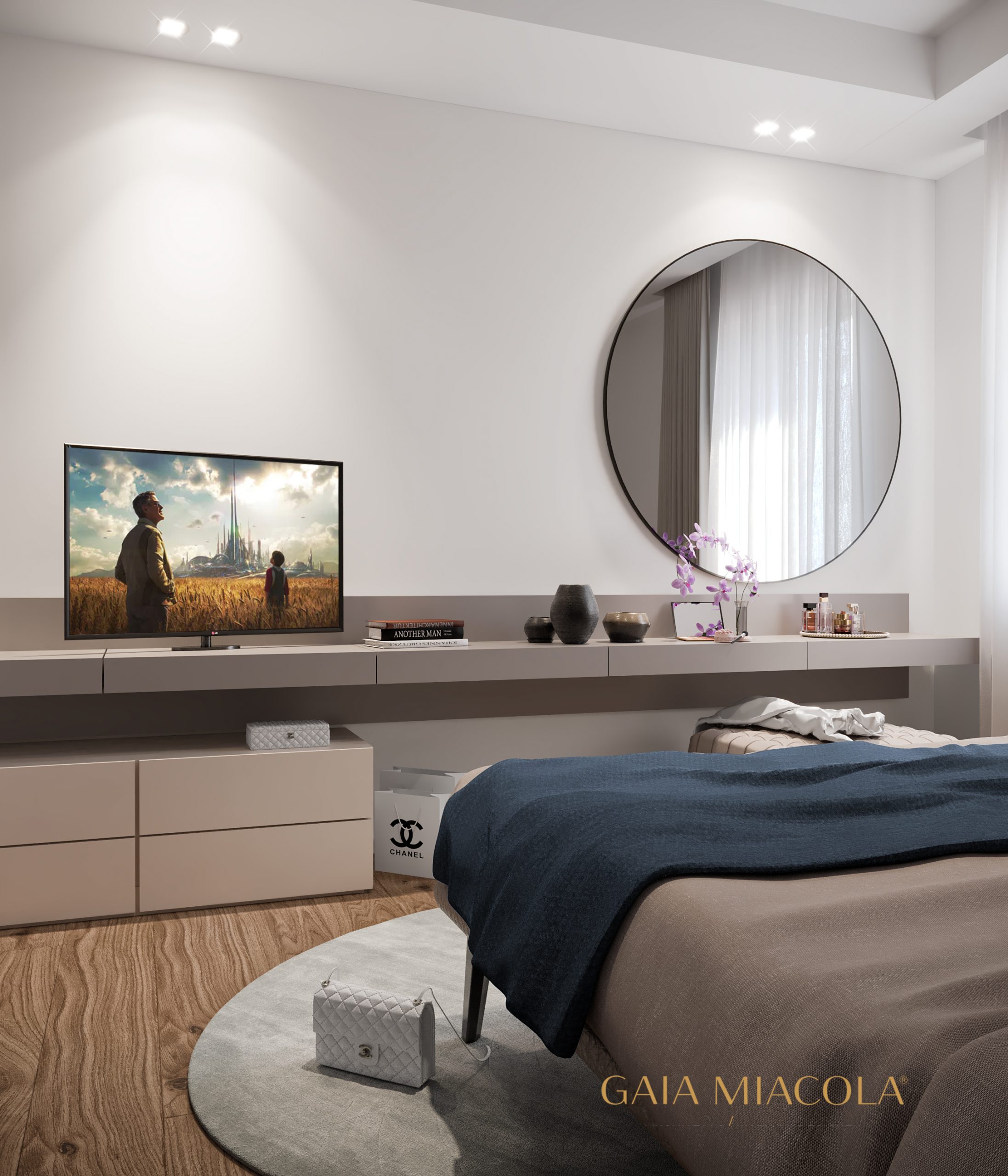 Ricavare un angolo studio in camera da letto: 25 idee per ispirarti