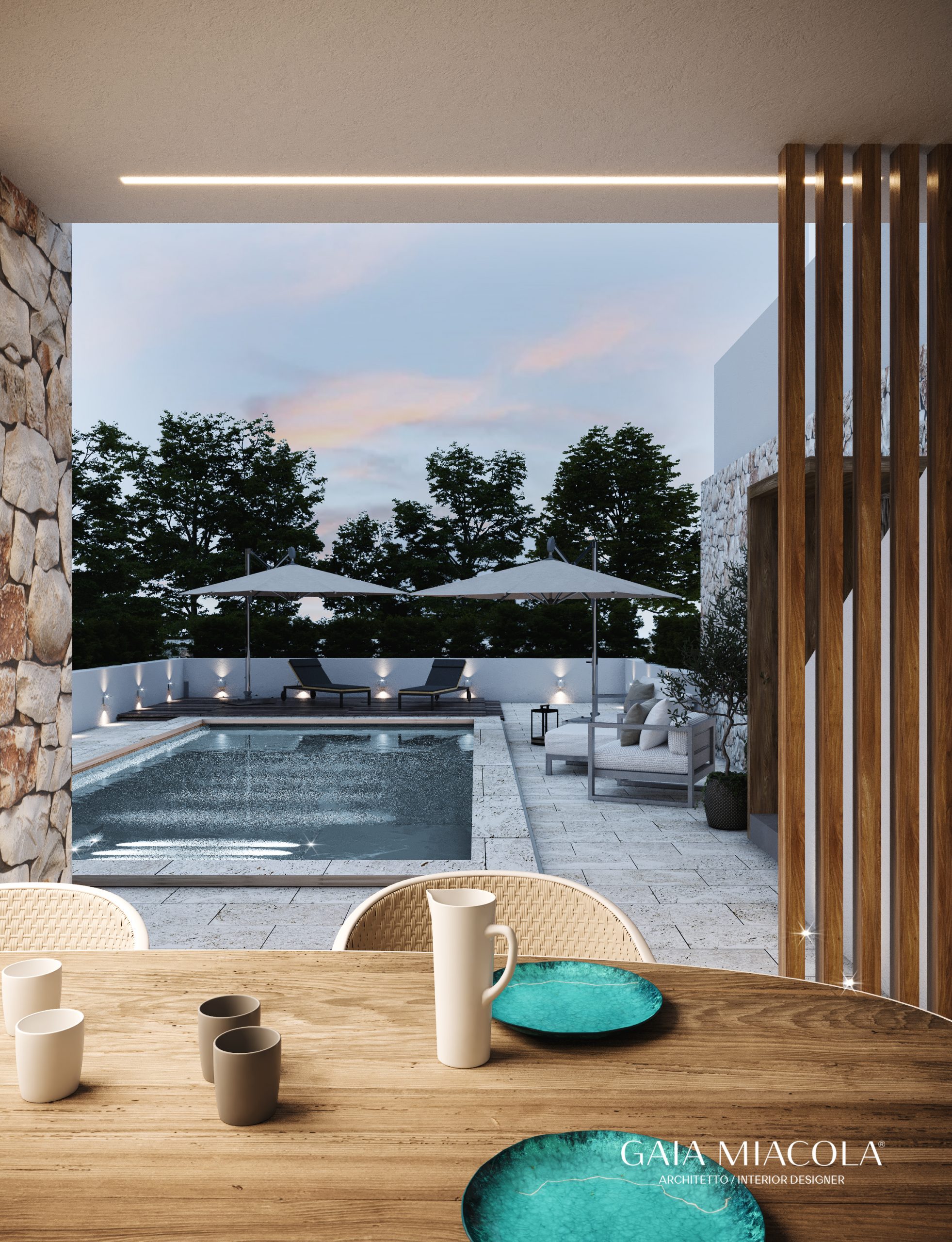 Arredare il balcone: 40 idee - LivingCorriere