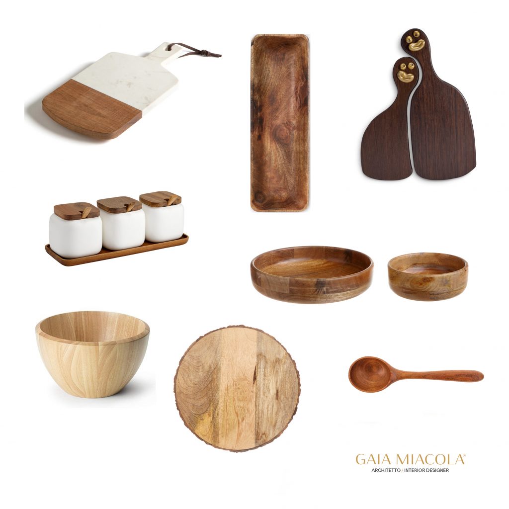 Accessori di Design per la Cucina