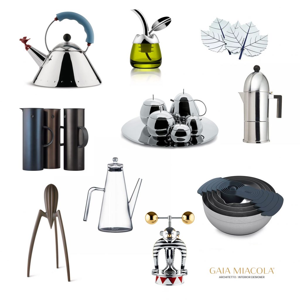 Accessori di Design per la Cucina