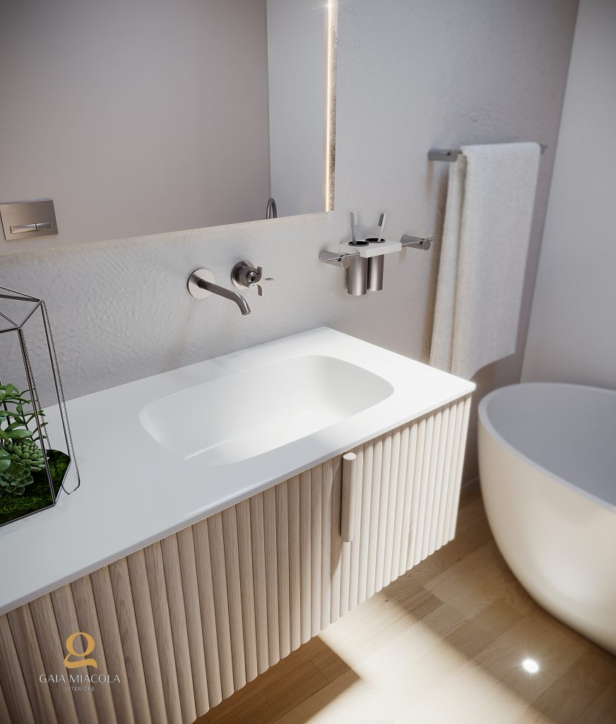 Scegliere la rubinetteria per il bagno
