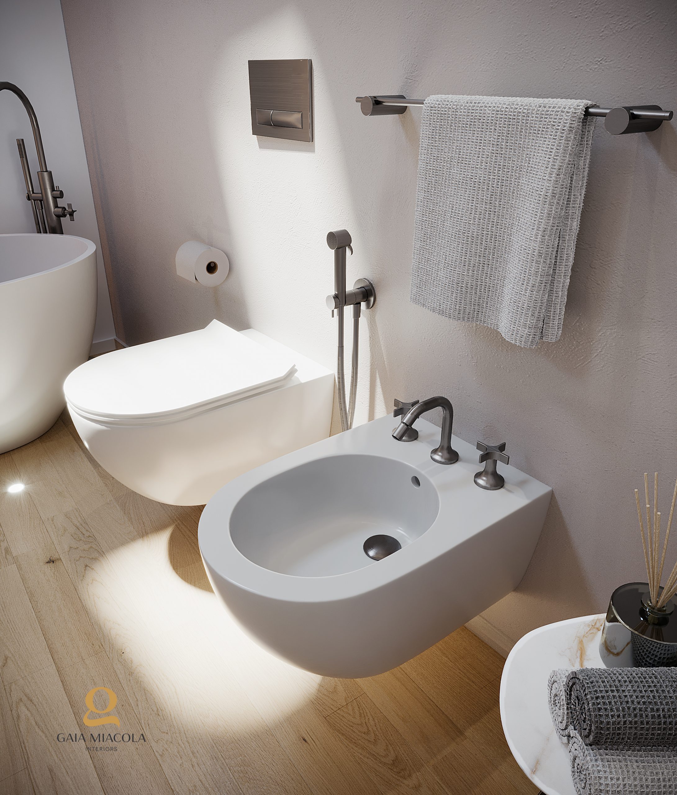 Rubinetteria per vasca-doccia - Tendenze & design dei rubinetti - Per il  tuo Bagno