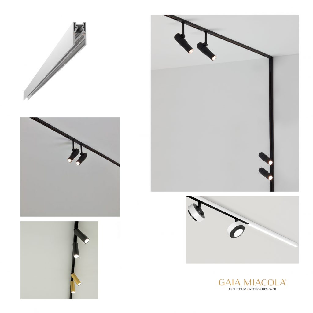 Illuminare casa senza abbassamenti in cartongesso