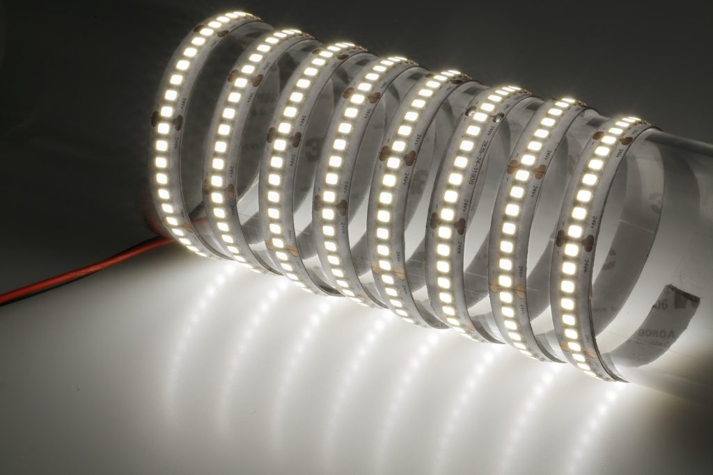 Illuminare casa con le Strip LED