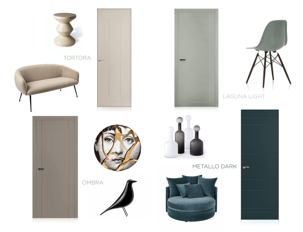 Scegliere le porte interne