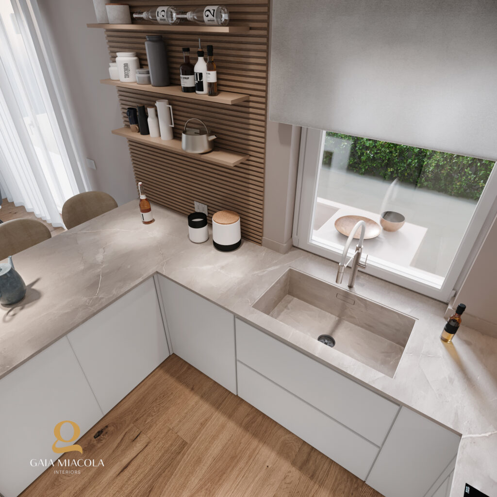 Progettare la cucina nuova
