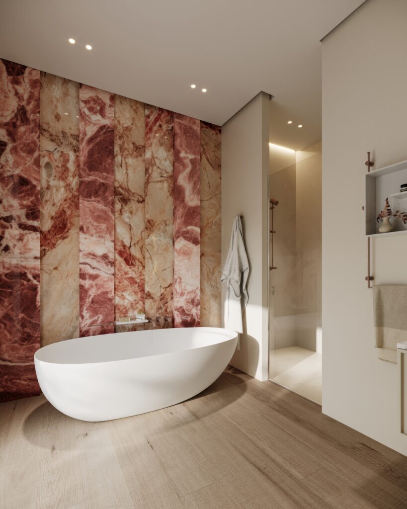Personalizzazione e funzionalità in bagno