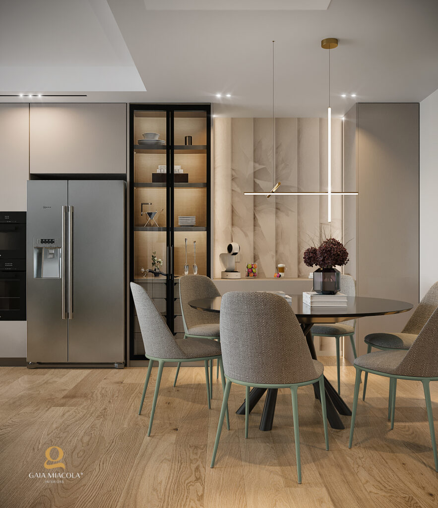 Progettare la cucina nuova