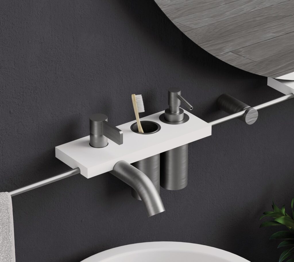 Personalizzazione e funzionalità in bagno