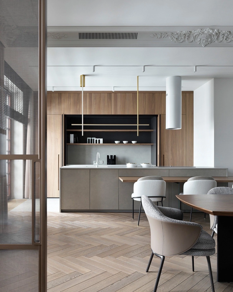 cucine di lusso