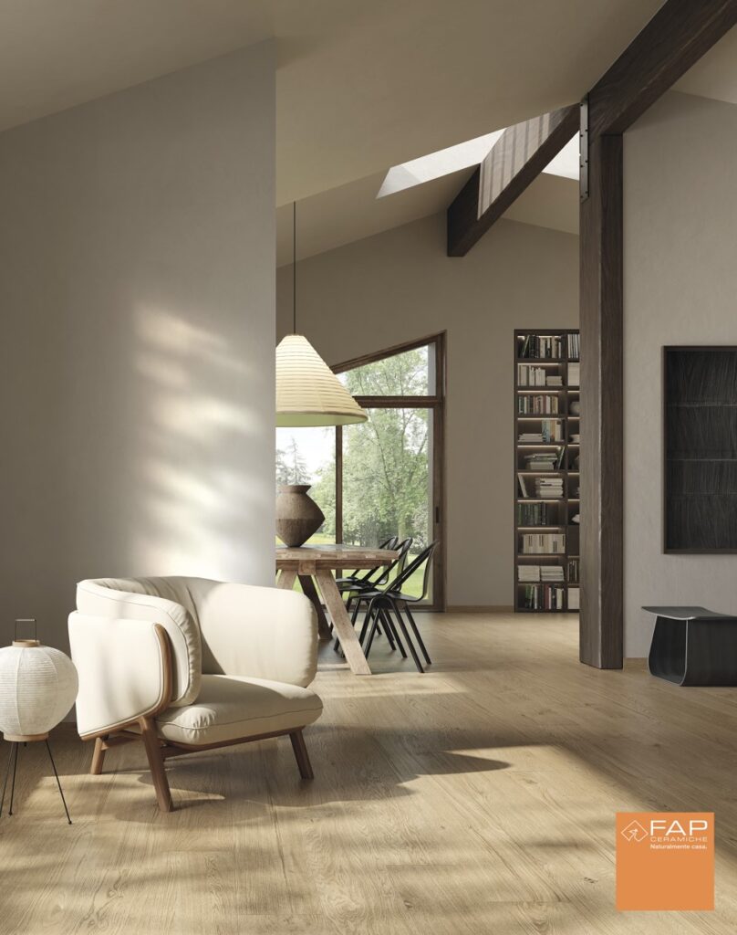 Design trend 2025 per i rivestimenti