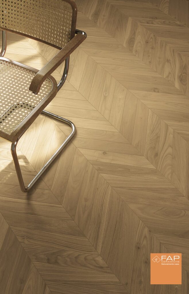 Design trend 2025 per i rivestimenti