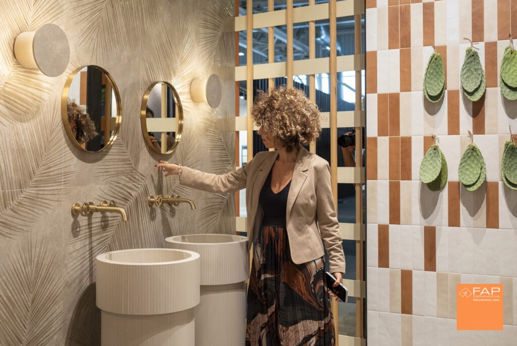 Design trend 2025 per i rivestimenti